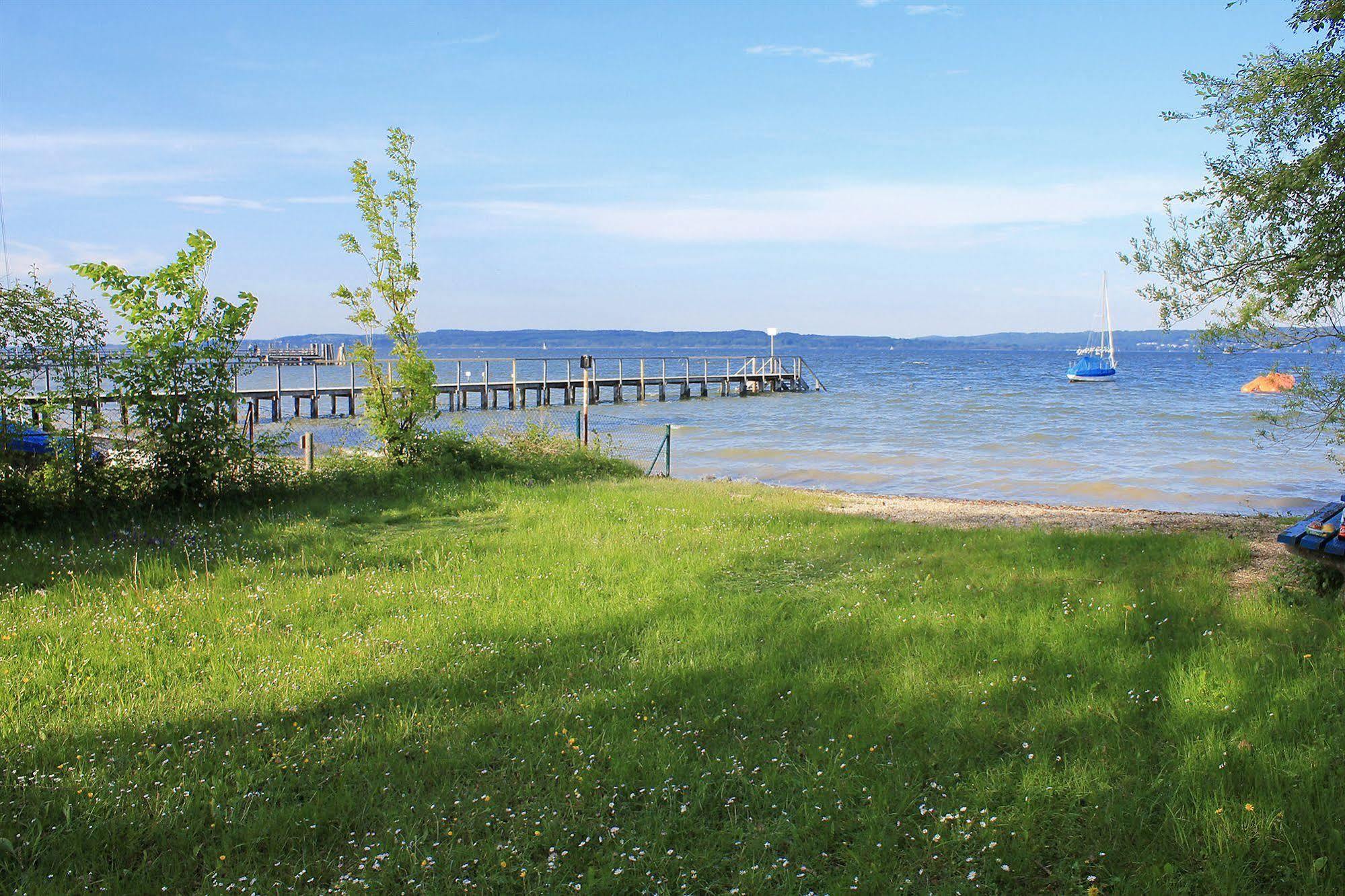 Dießen am Ammersee Ammerseehaeuser מראה חיצוני תמונה